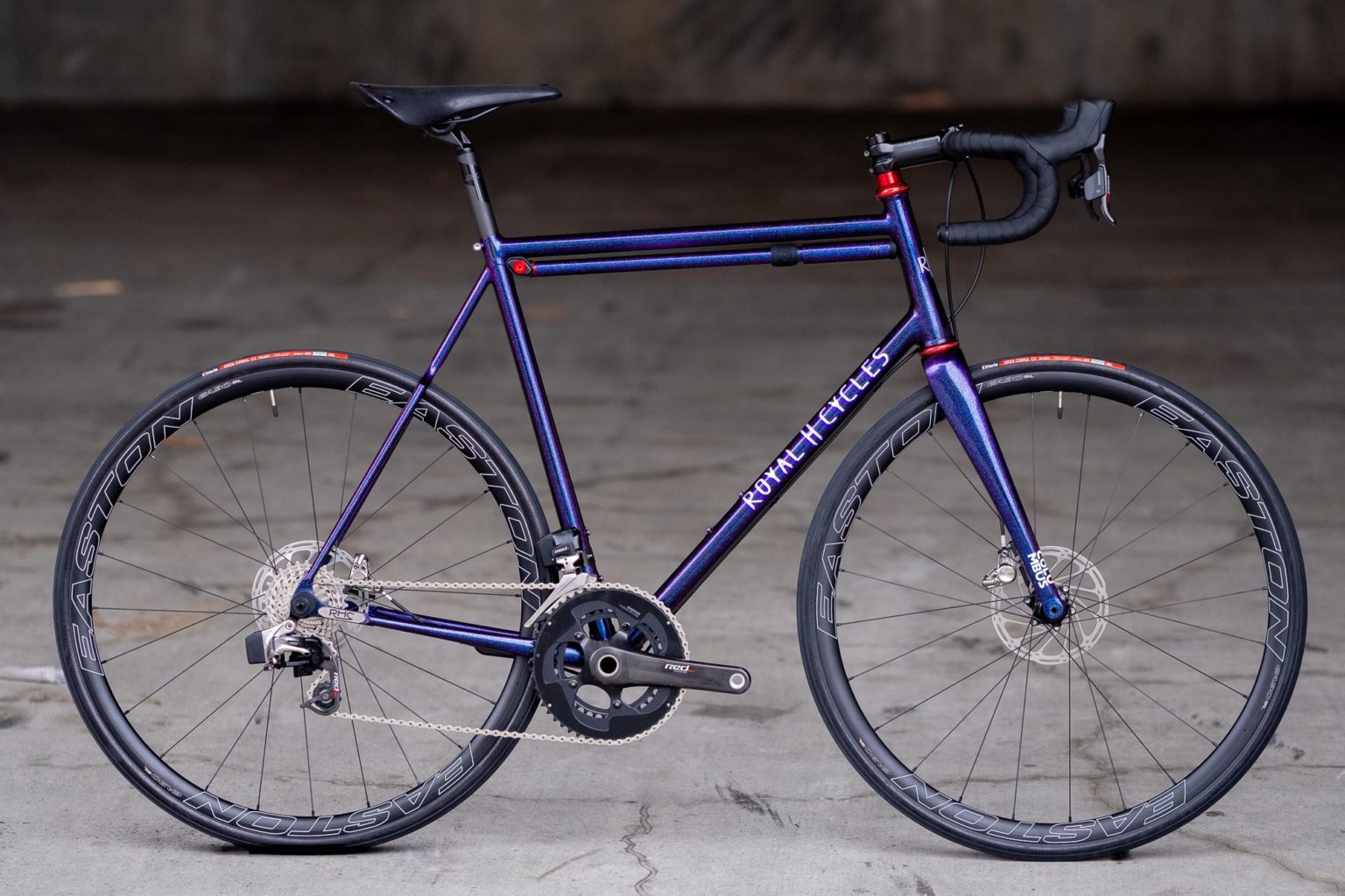 ROYAL H CYCLES Handcrafted Bicycles Made in Boston Massachusetts